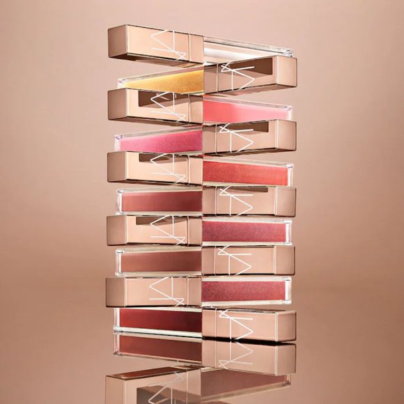 NIB ✅ NARS #UNBROKEN Afterglow Lip Shine Gloss ✨ NEW IN BOX - Picture 7 of 9